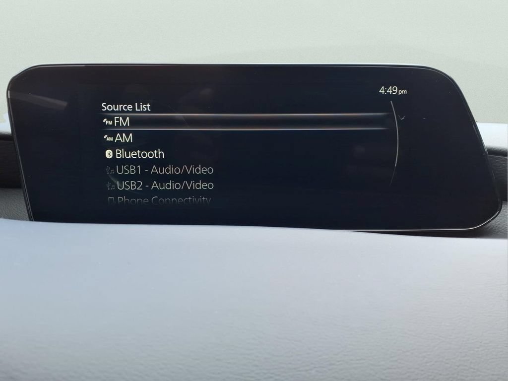 New 2026 MAZDA MAZDA3 s FWD image 9