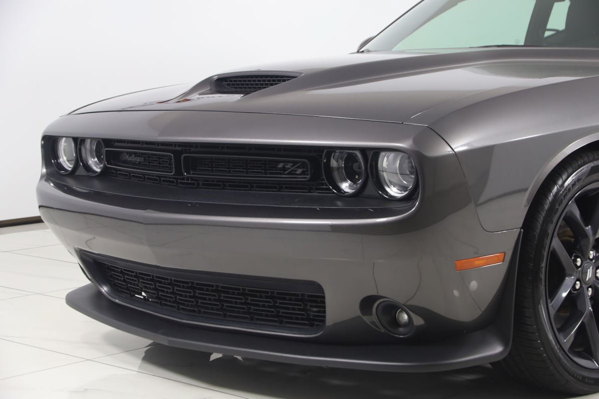 Used 2022 Dodge Challenger R/T w/ Blacktop Package RWD image 54