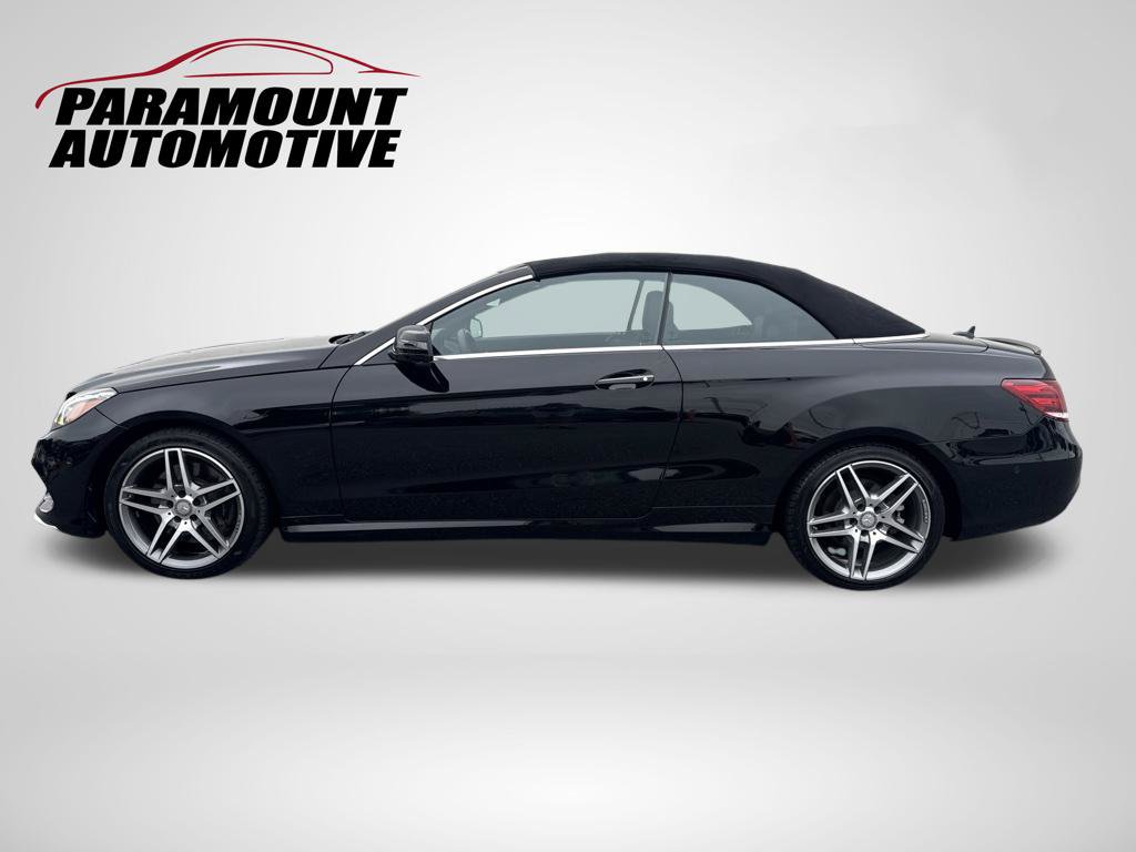 Used 2016 Mercedes-Benz E 550 Cabriolet image 5