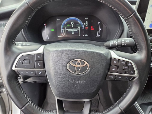 Used 2025 Toyota Grand Highlander AWD Hybrid image 19