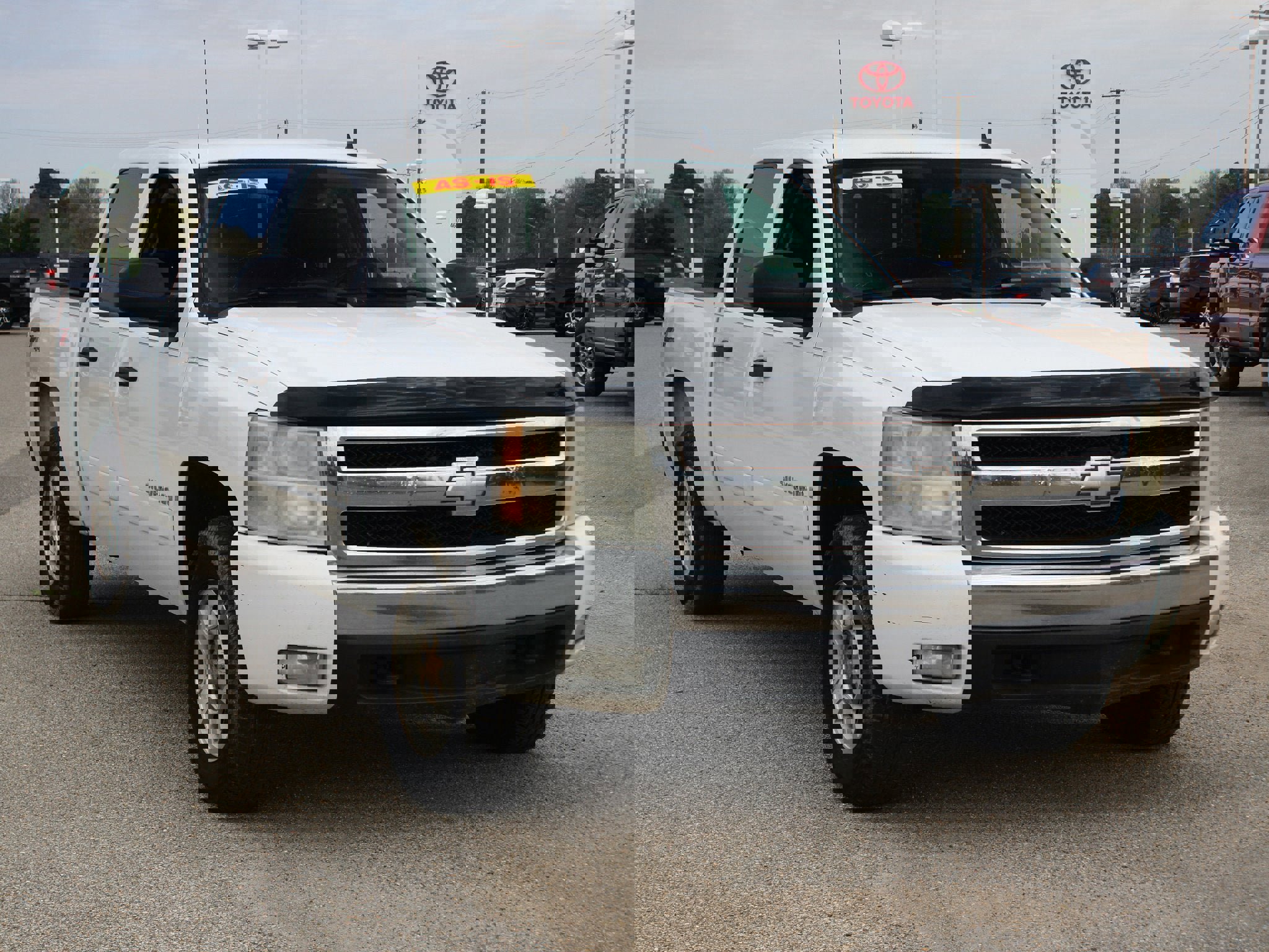 Used 2008 Chevrolet Silverado 1500 LT w/ Power Pack Plus AWD/4WD image 14