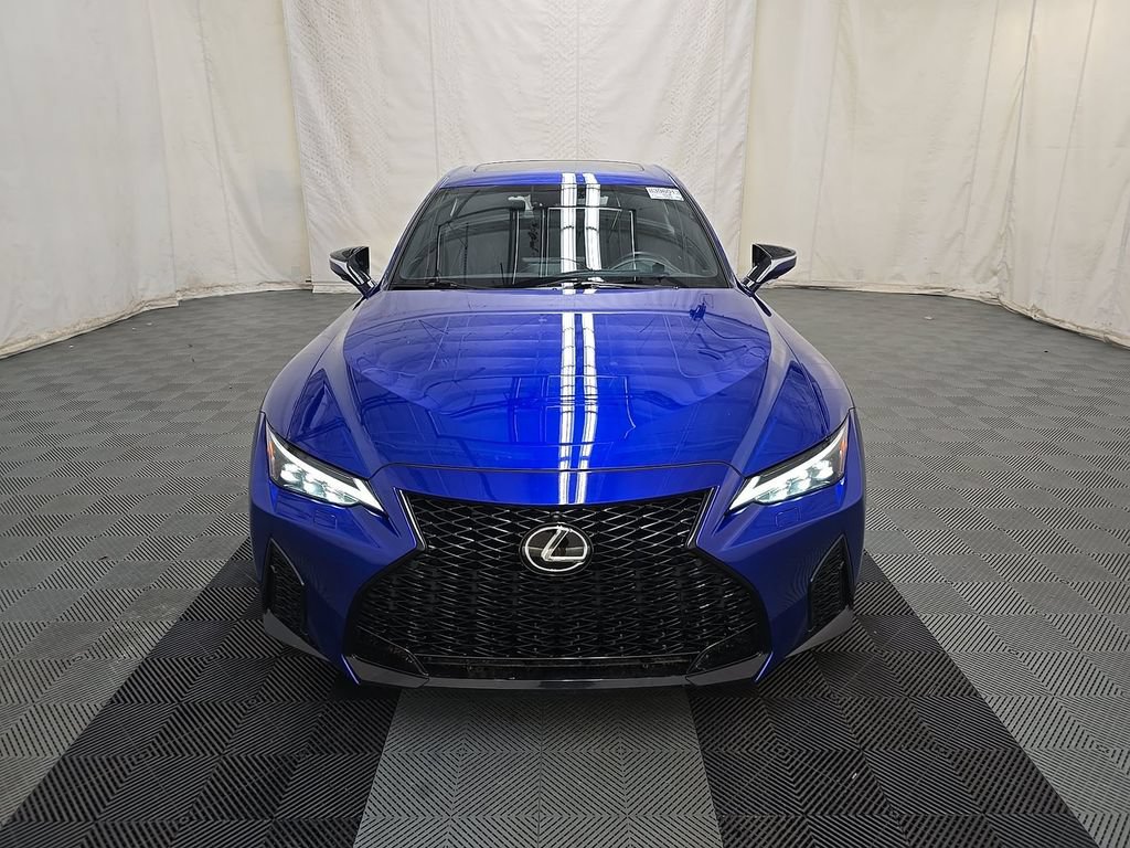 Used 2023 Lexus IS 350 F Sport AWD/4WD image 7