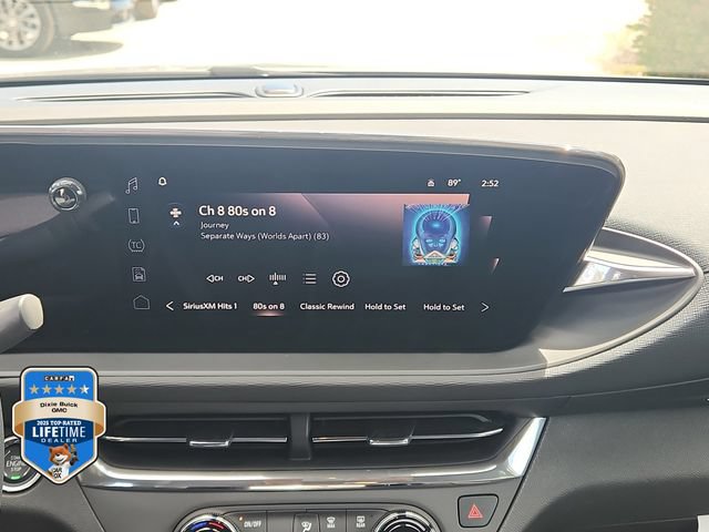 New 2026 Buick Envista Preferred w/ Convenience II Package FWD image 26