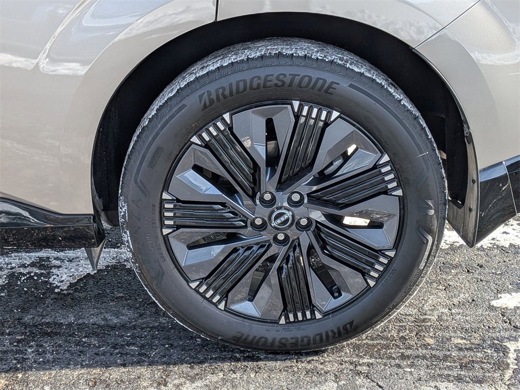 Used 2025 Nissan Murano Platinum image 27