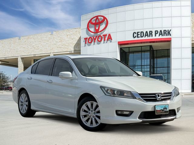 Used 2015 Honda Accord EX-L image 1