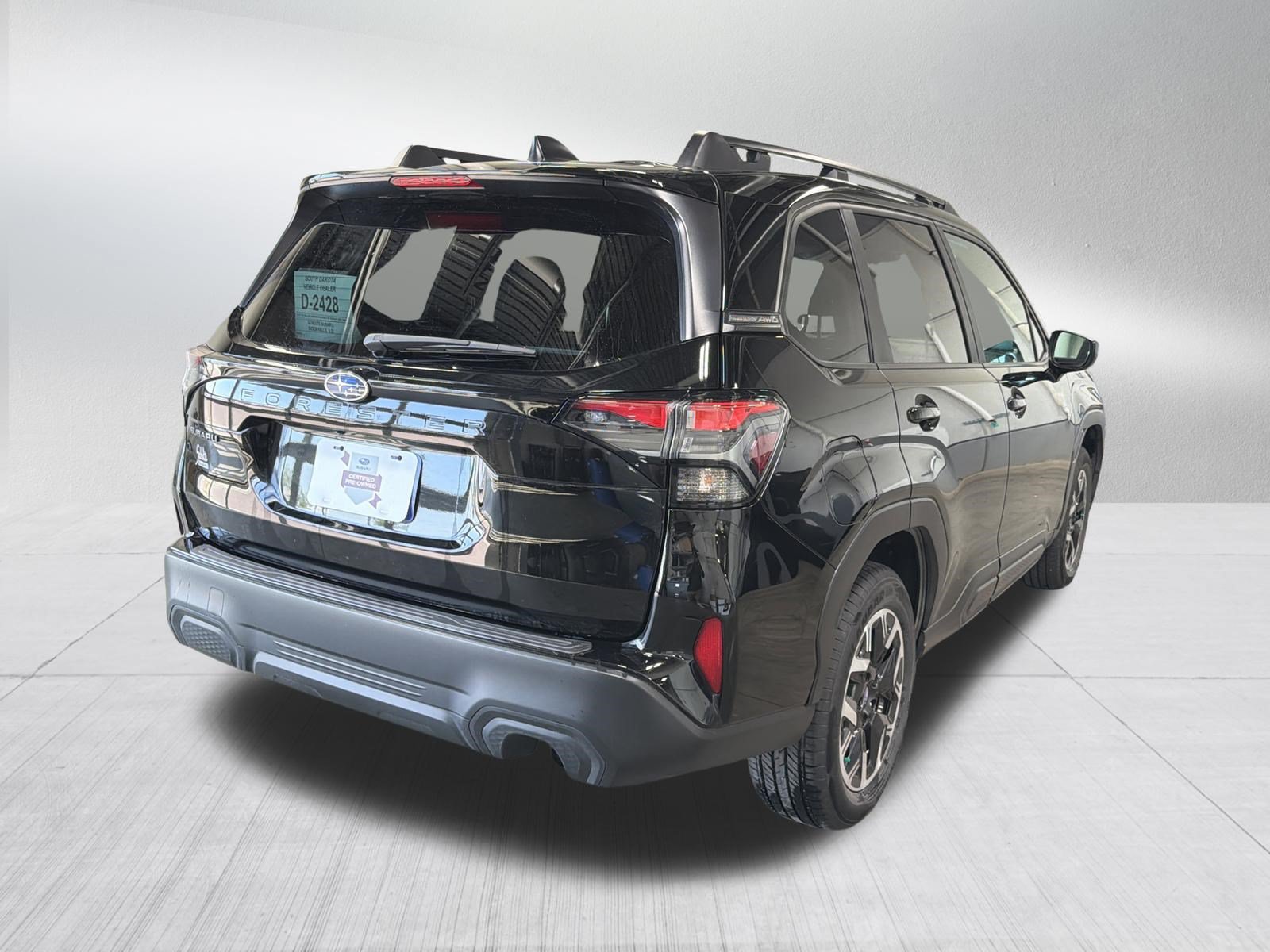 Used 2026 Subaru Forester Premium AWD/4WD image 7