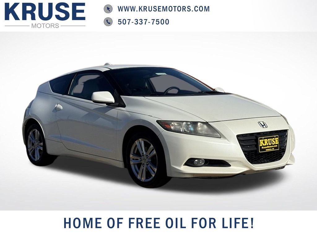 Used 2011 Honda CR-Z EX 360° Tour