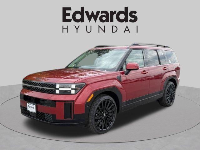New 2026 Hyundai Santa Fe Calligraphy AWD/4WD image 1