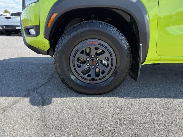 New 2026 Nissan Frontier PRO-4X w/ Pro Premium Package image 9