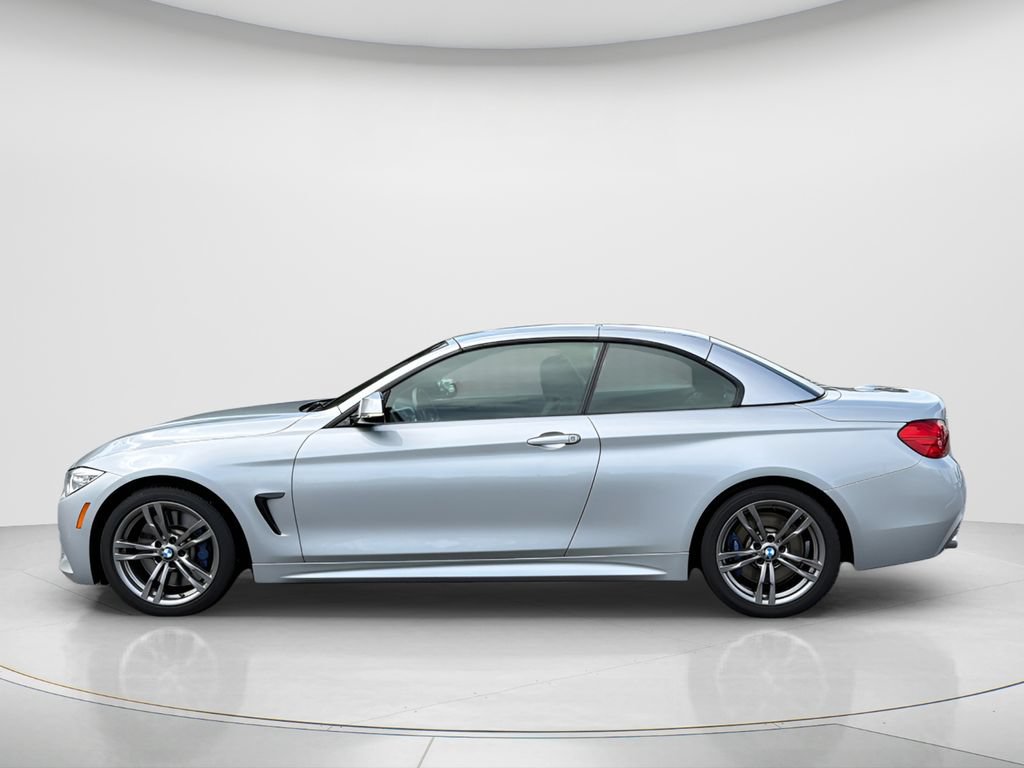 Used 2015 BMW 435i Convertible RWD image 13