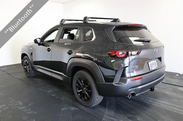New 2025 MAZDA CX-50 2.5 Hybrid w/ Cargo Package image 4