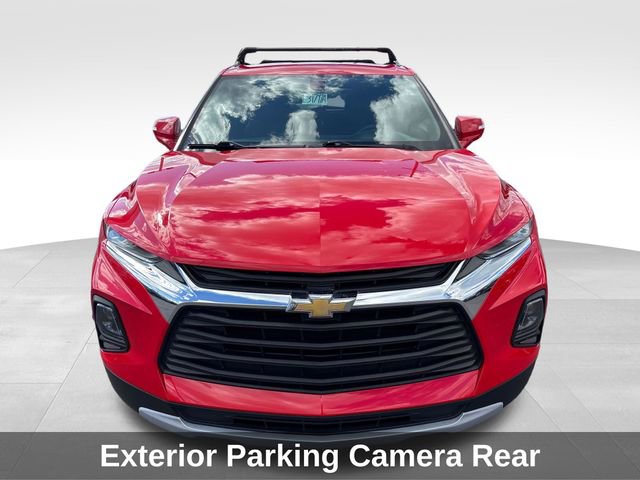 Used 2020 Chevrolet Blazer LT FWD image 9