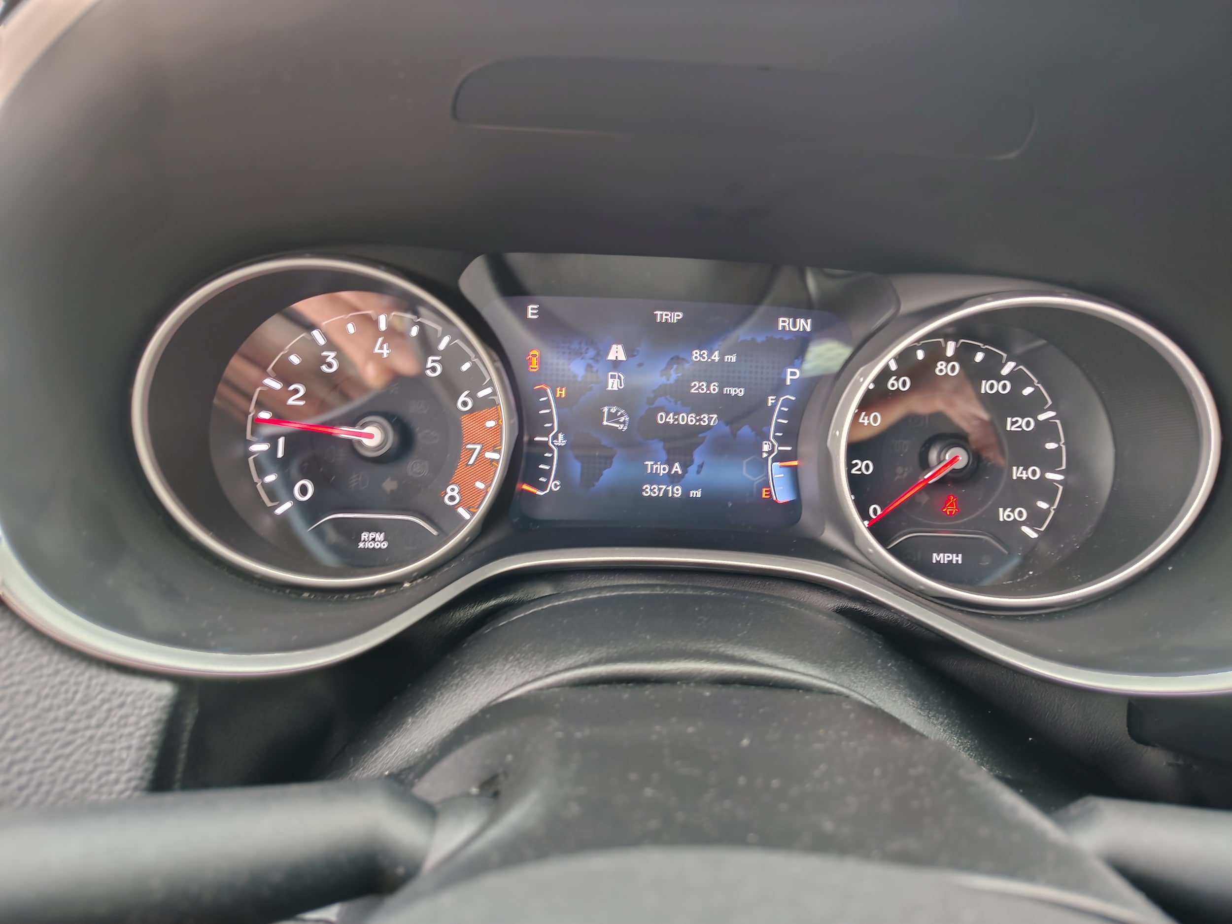 Certified 2021 Jeep Compass Latitude w/ Convenience Group AWD/4WD image 28