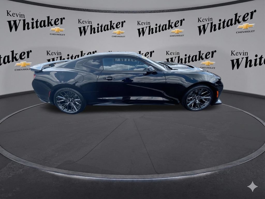 Certified 2018 Chevrolet Camaro ZL1 RWD image 10