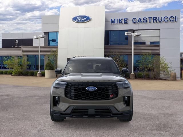 New 2026 Ford Explorer ST w/ Sun And Sound Package AWD/4WD image 7