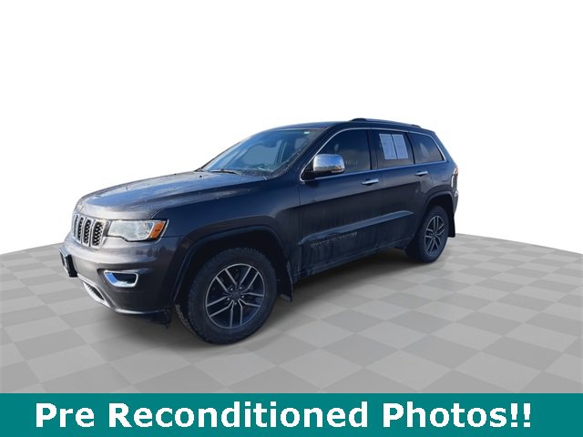 Used 2019 Jeep Grand Cherokee Limited image 4