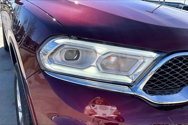 Used 2021 Dodge Durango SXT image 31