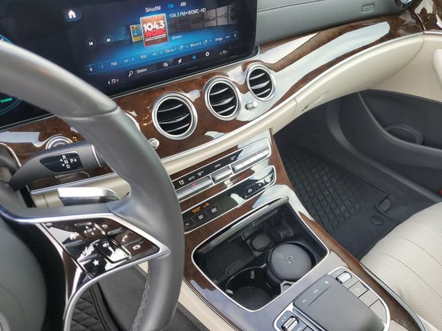 Used 2021 Mercedes-Benz E 450 4MATIC Sedan image 24