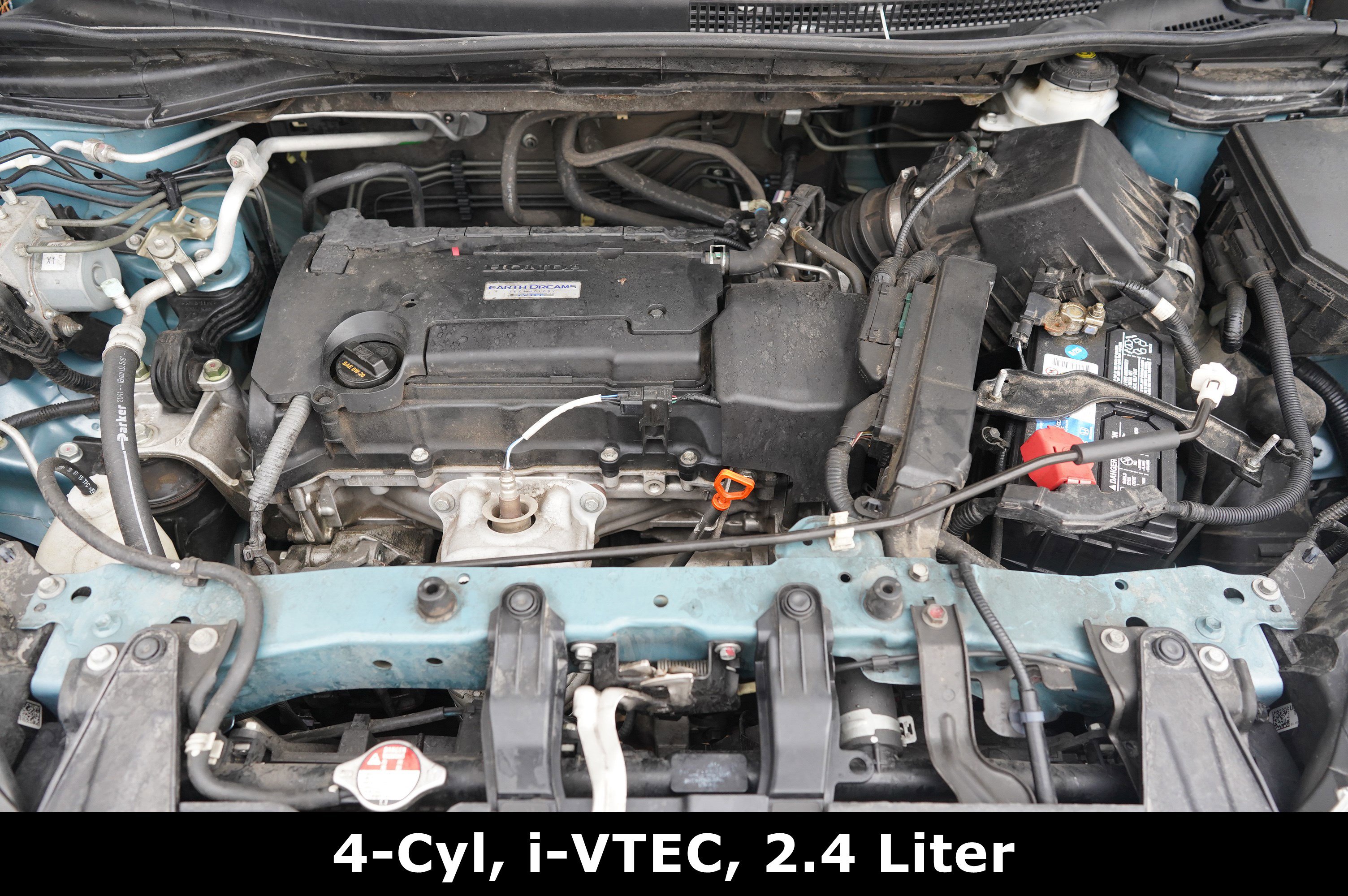 Used 2016 Honda CR-V EX-L image 15