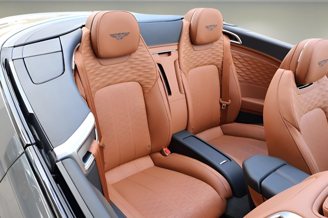 New 2026 Bentley Continental GT Speed AWD/4WD image 19