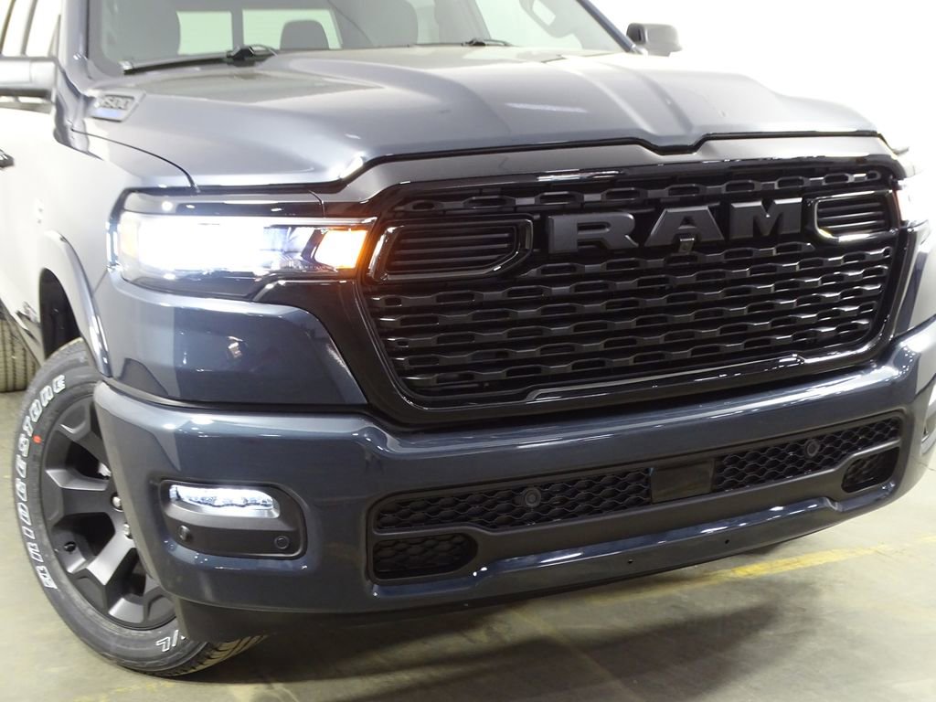 New 2026 RAM 1500 Big Horn image 45