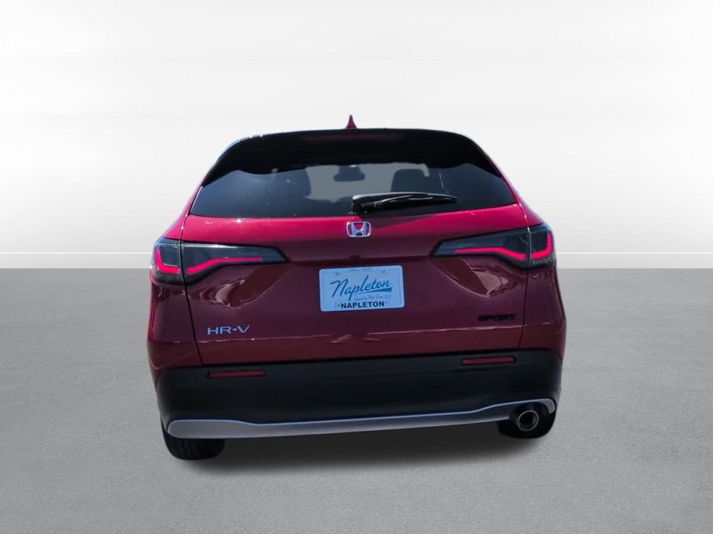 Used 2025 Honda HR-V Sport image 7