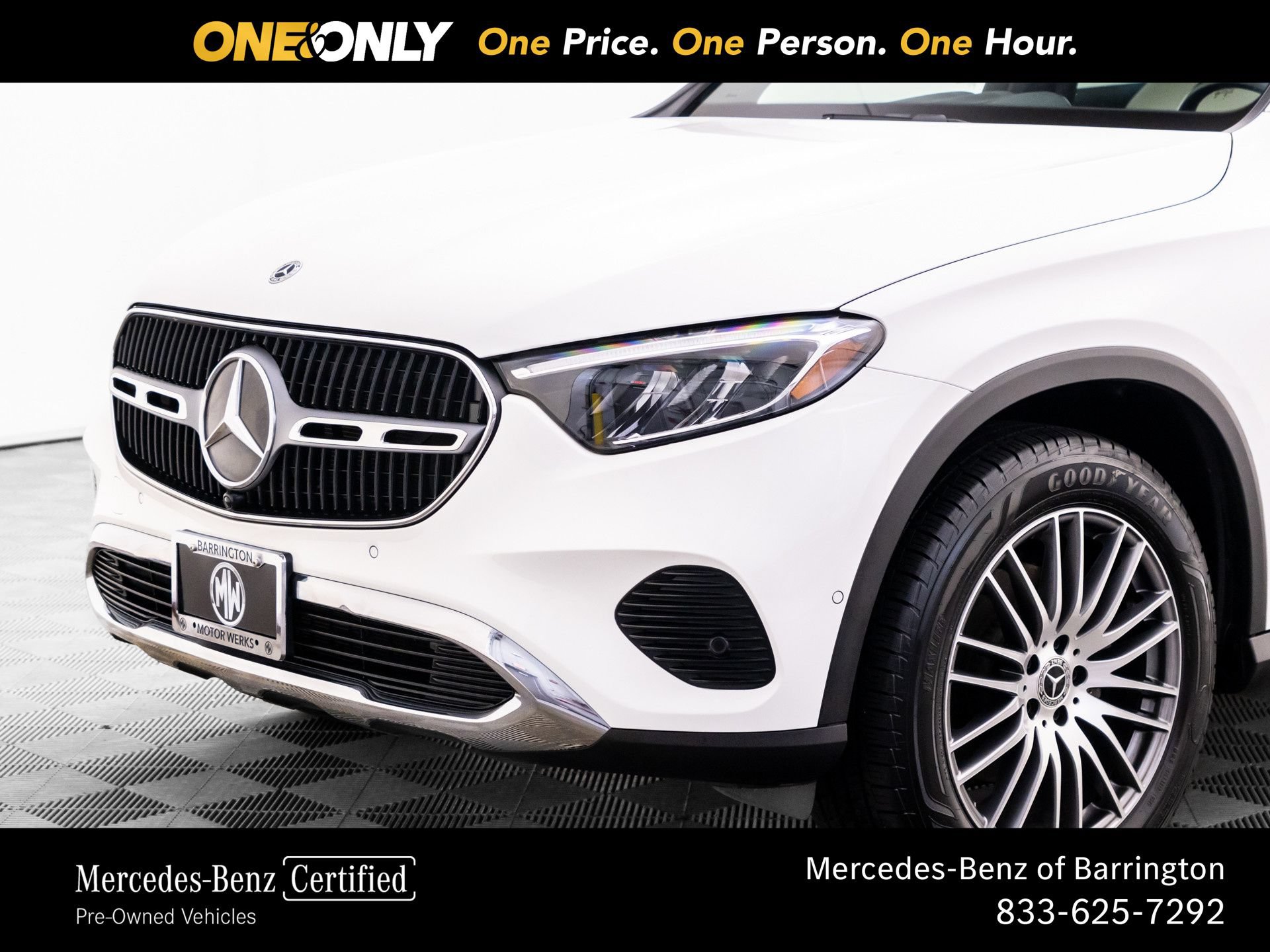Certified 2025 Mercedes-Benz GLC 300 4MATIC image 36
