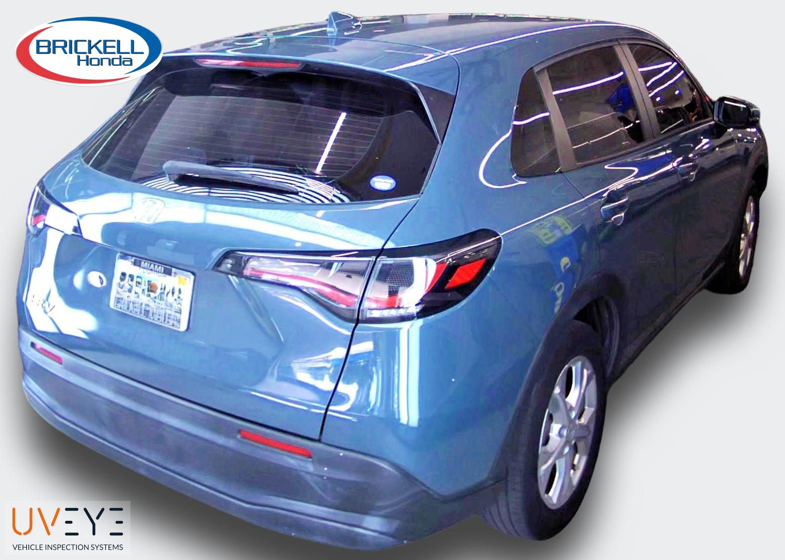 Used 2024 Honda HR-V LX image 3