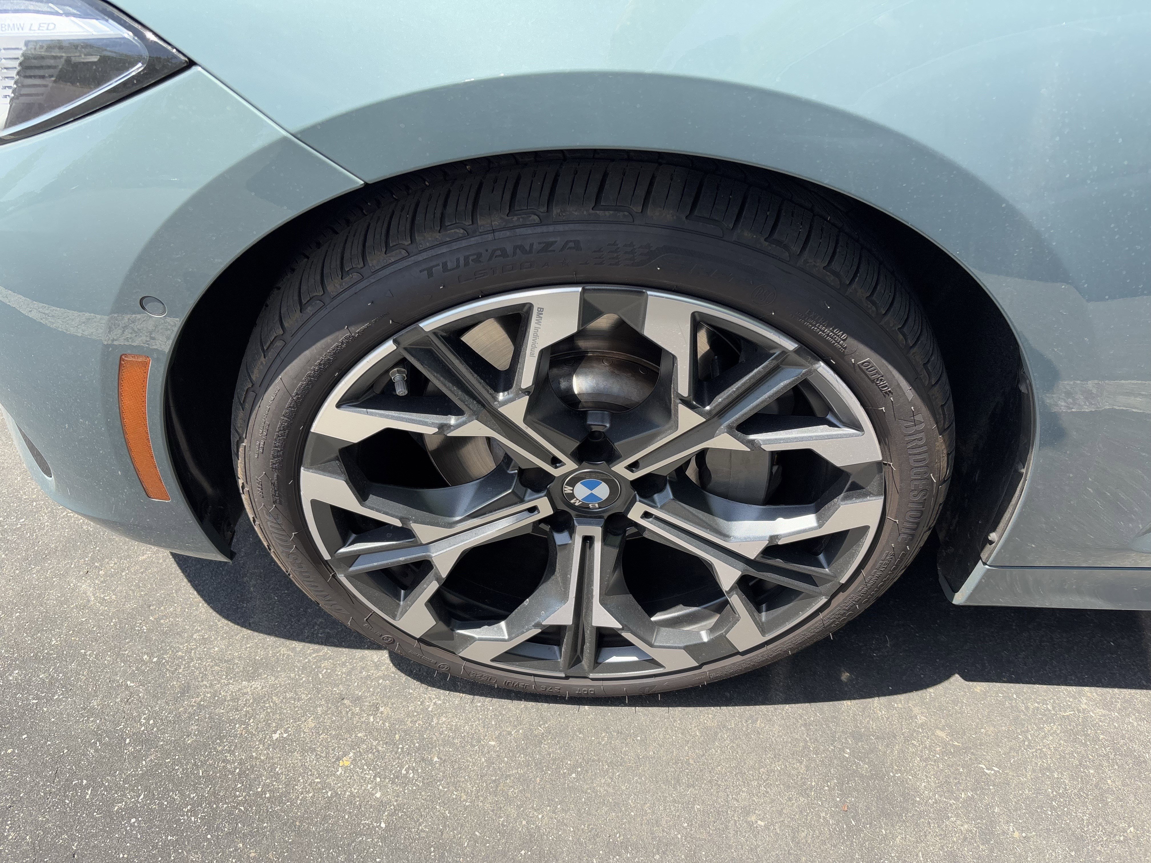 Certified 2026 BMW 430i Convertible w/ Premium Package RWD image 38