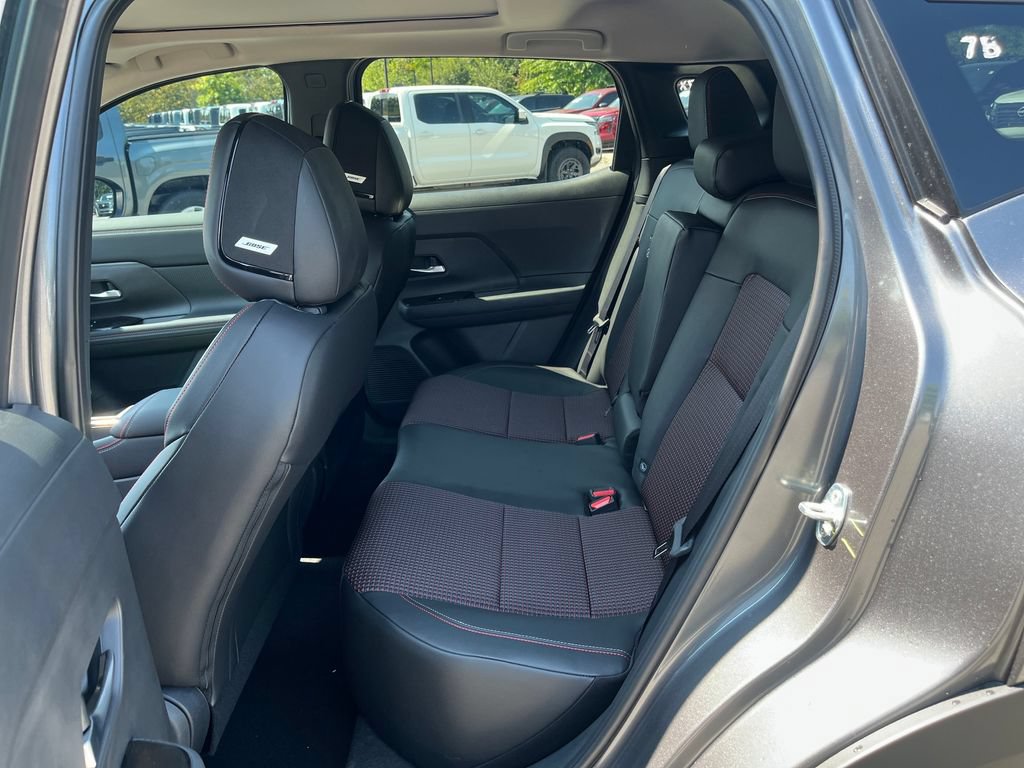 New 2027 Nissan Kicks SR w/ SR Premium Package FWD image 27