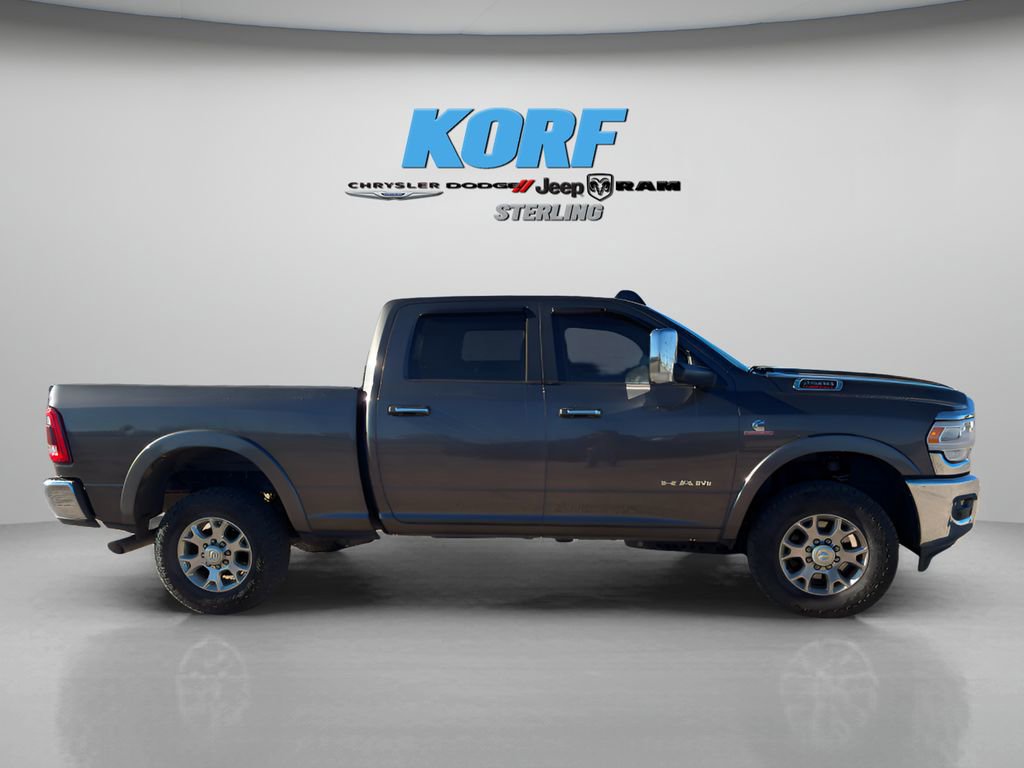 Used 2019 RAM 2500 Laramie image 4