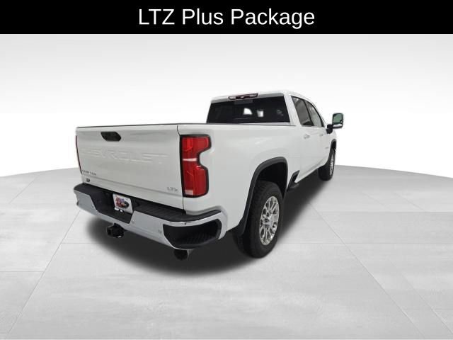New 2026 Chevrolet Silverado 2500 LTZ w/ LTZ Plus Package image 6