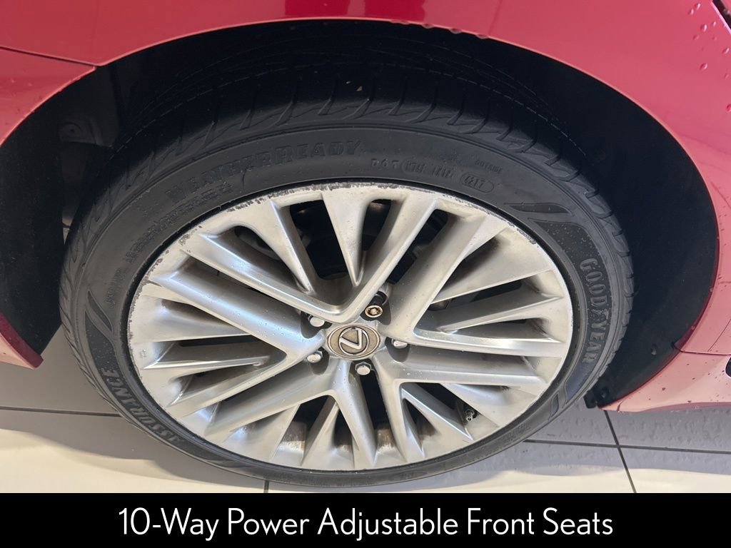 Used 2015 Lexus ES 350 image 24