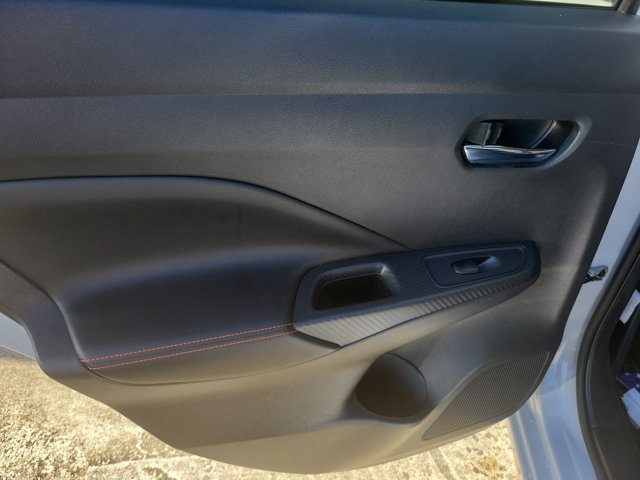 Used 2024 Nissan Versa SR w/ Trunk Package FWD image 13