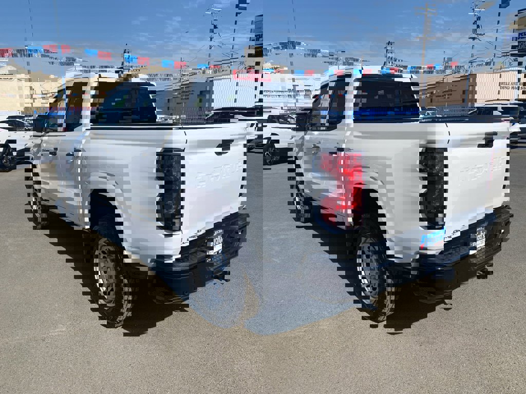 New 2026 Chevrolet Colorado W/T w/ Advanced Trailering Package image 10