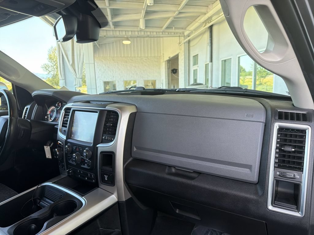 Used 2017 RAM 1500 Big Horn AWD/4WD image 28