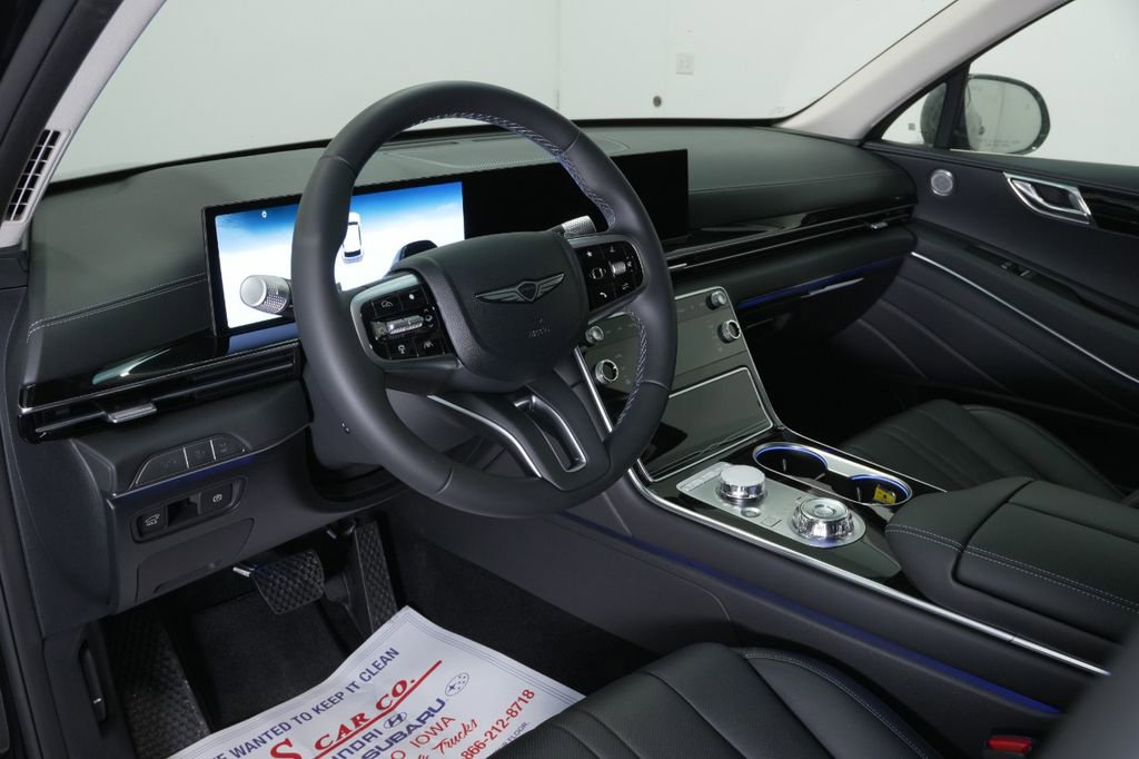 New 2025 Genesis GV80 2.5T Standard image 25