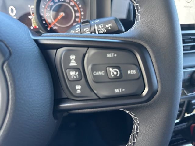 Used 2026 Jeep Wrangler Unlimited Rubicon AWD/4WD image 22