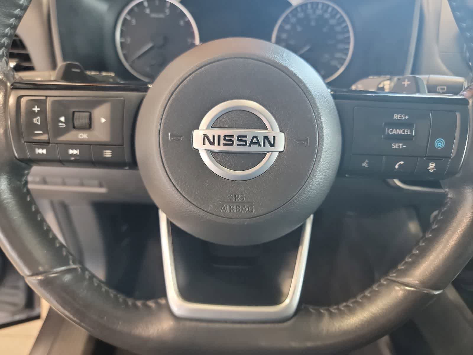 Used 2021 Nissan Rogue SV AWD/4WD image 18