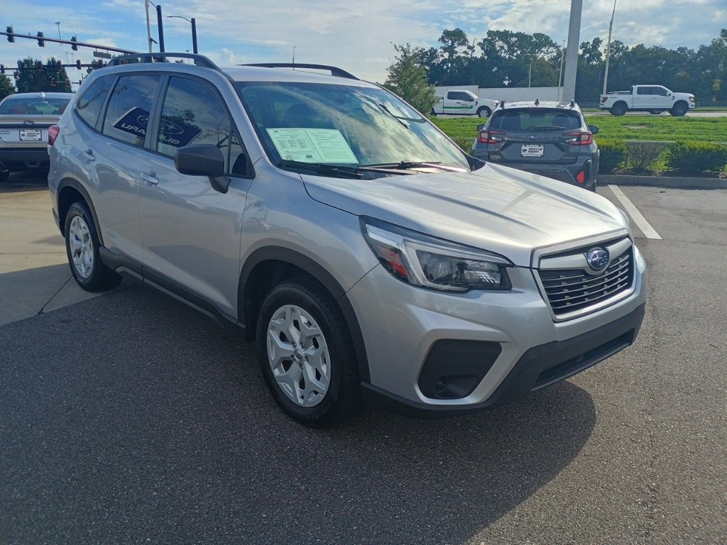 Used 2021 Subaru Forester image 3