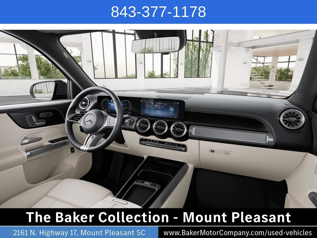 Certified 2026 Mercedes-Benz GLB 250 image 18