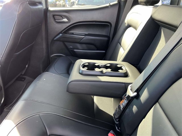 Certified 2022 GMC Canyon Elevation w/ Elevation Premium Package image 13