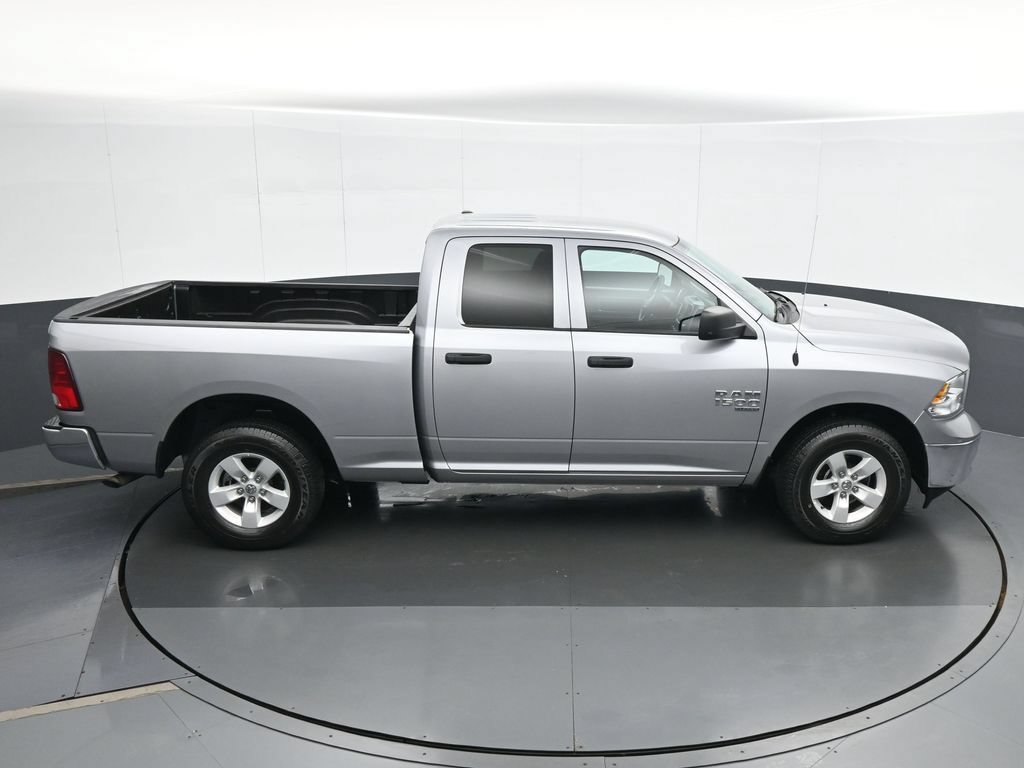 Used 2024 RAM 1500 Classic SLT AWD/4WD image 21