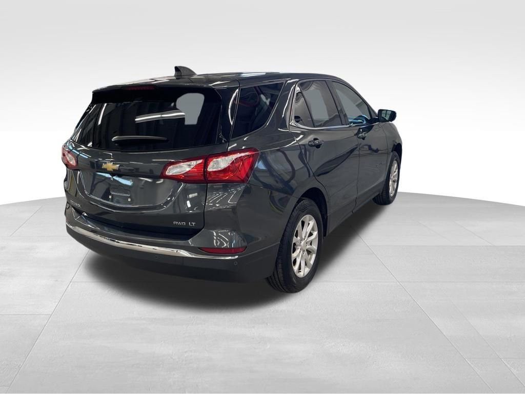 Used 2018 Chevrolet Equinox LT AWD/4WD image 5