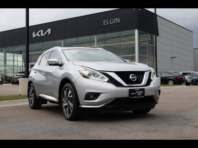 Used 2015 Nissan Murano Platinum w/ Platinum Technology Package