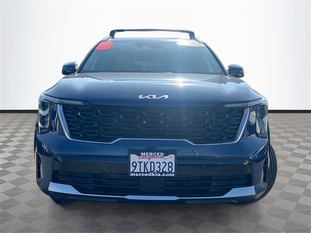 Used 2024 Kia Sorento S w/ Panoramic Sunroof Package image 2