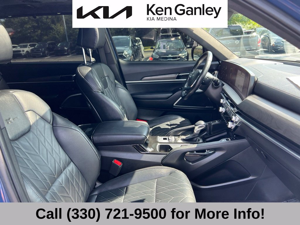 Certified 2023 Kia Telluride SX Prestige X-Pro AWD/4WD image 61