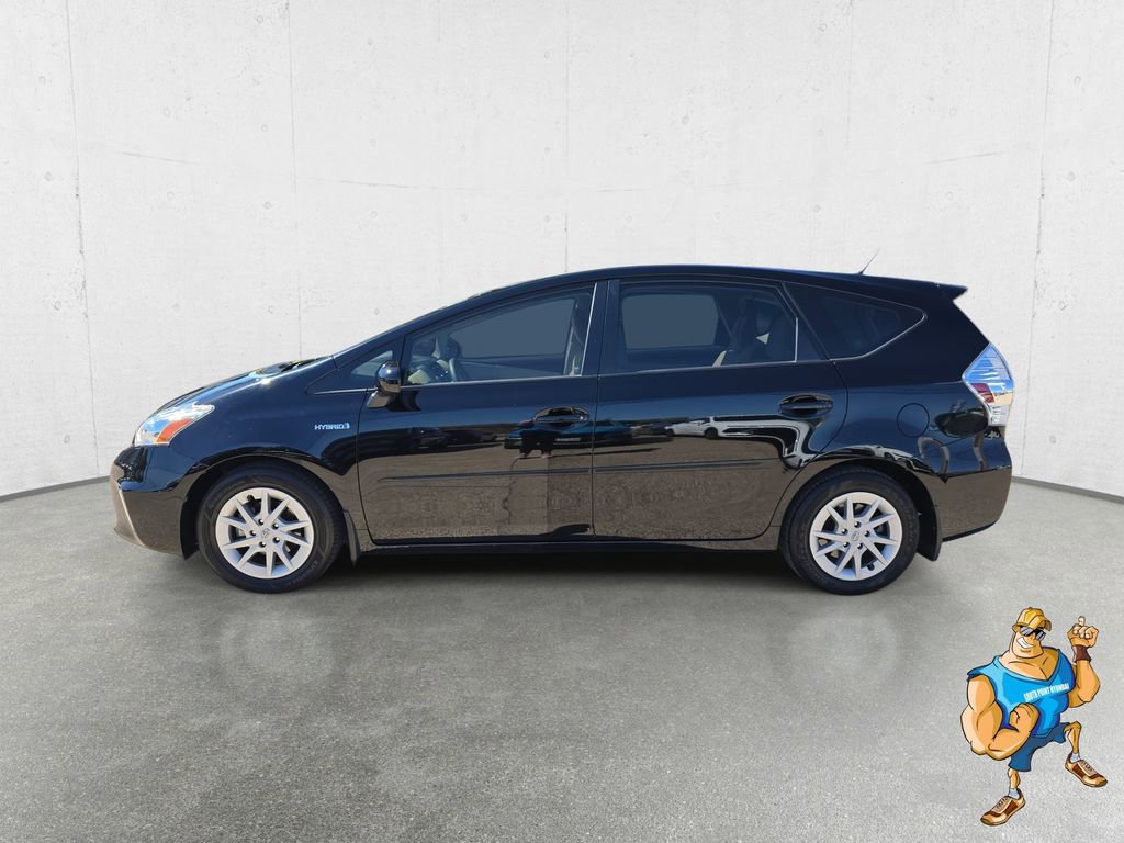 Used 2012 Toyota Prius V Three image 8