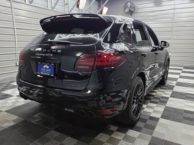 Used 2014 Porsche Cayenne GTS AWD/4WD image 5