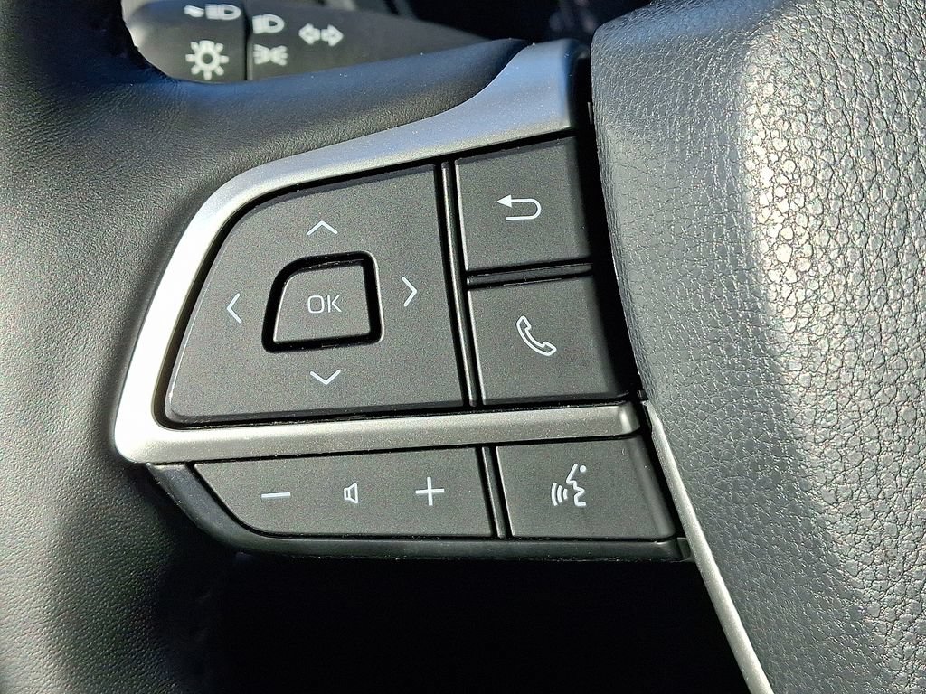 Certified 2024 Toyota Grand Highlander AWD image 21
